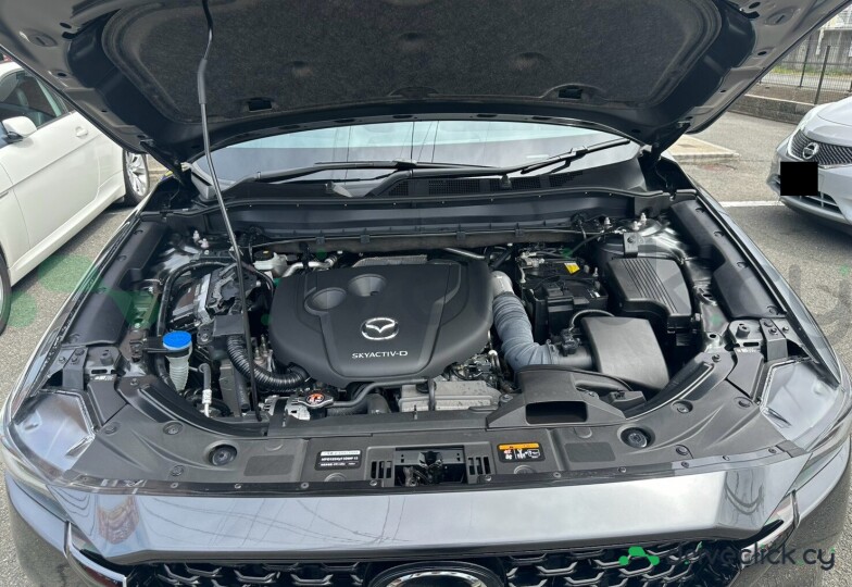 Mazda CX-5 Grey