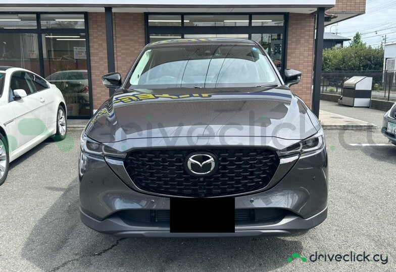 Mazda CX-5 Grey
