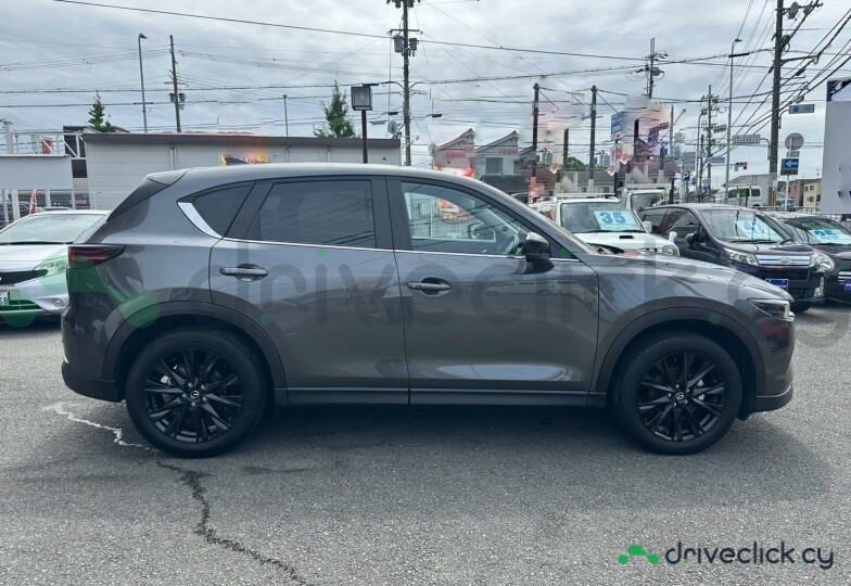 Mazda CX-5 Grey