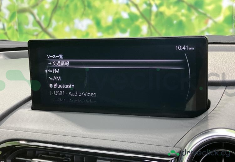 Mazda Roadster Grey
