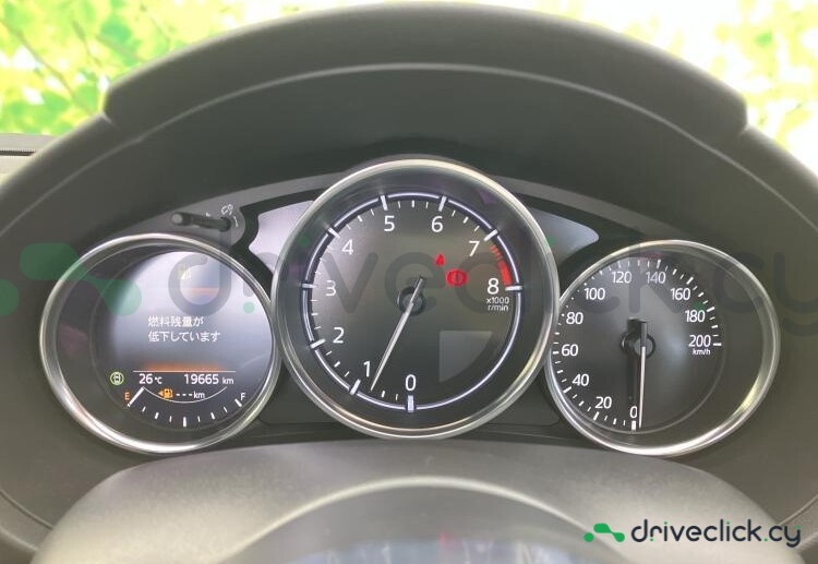 Mazda Roadster Grey