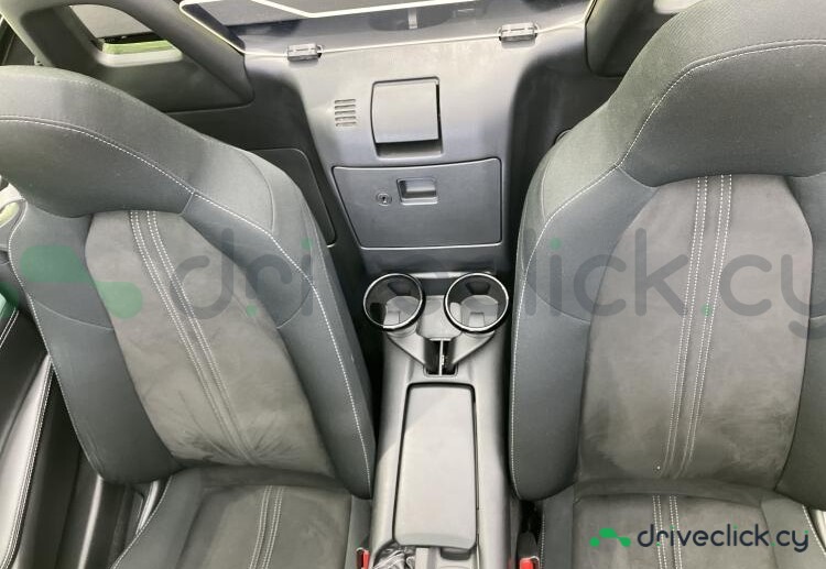 Mazda Roadster Grey