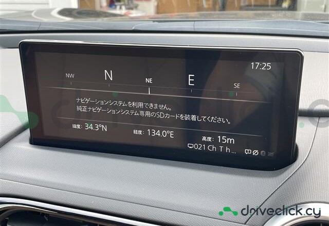 Mazda Roadster Black