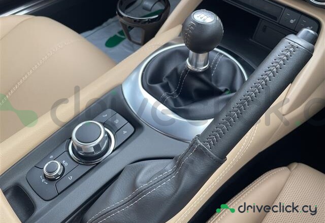 Mazda Roadster Black
