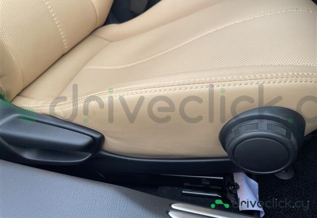 Mazda Roadster Black