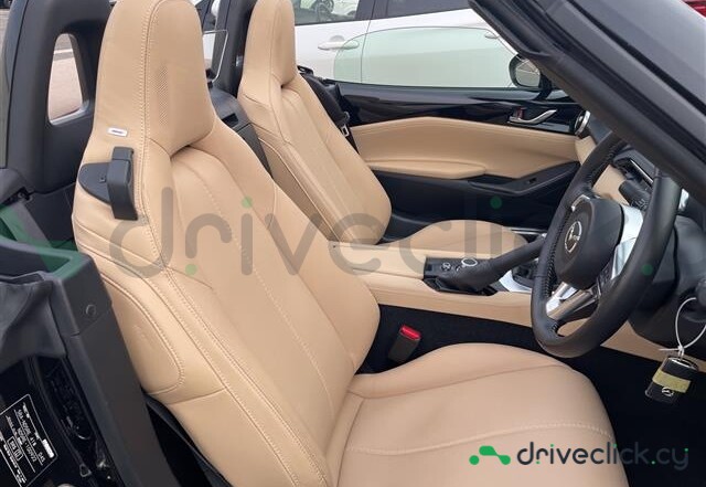 Mazda Roadster Black