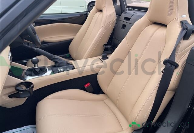 Mazda Roadster Black