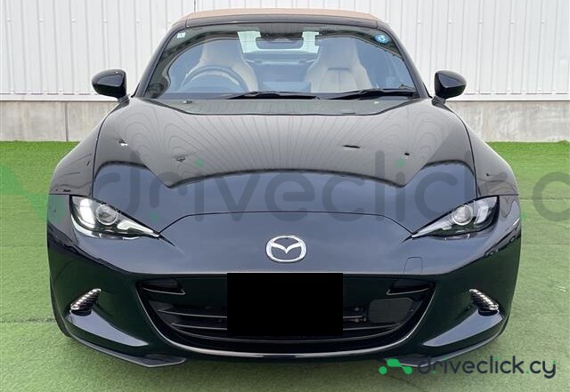 Mazda Roadster Black
