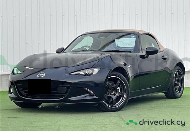 Mazda Roadster Black