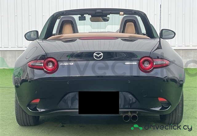 Mazda Roadster Black