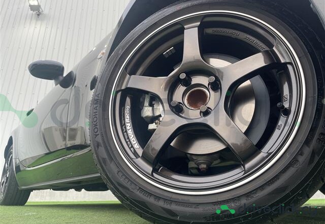 Mazda Roadster Black