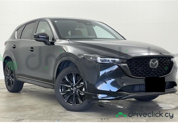 Mazda CX-5 Black