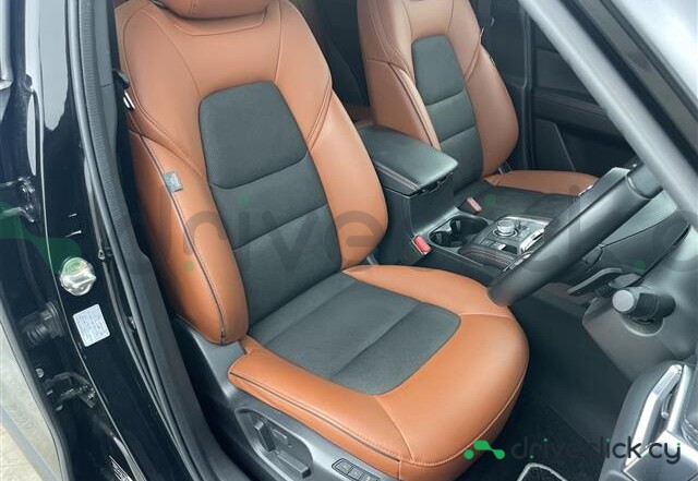 Mazda CX-5 Black