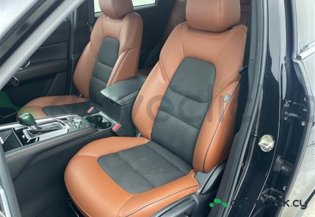 Mazda CX-5 Black