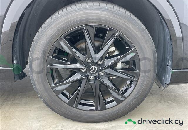 Mazda CX-5 Black