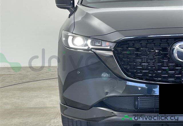 Mazda CX-5 Black