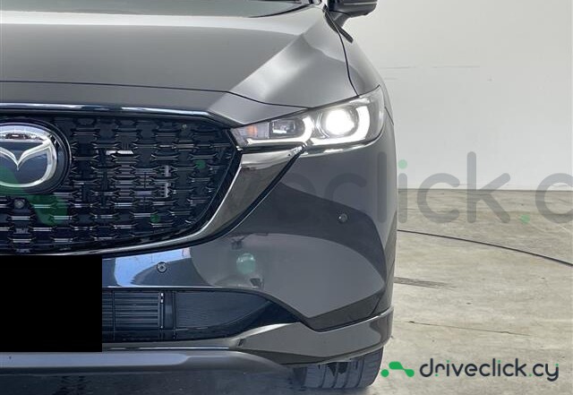 Mazda CX-5 Black