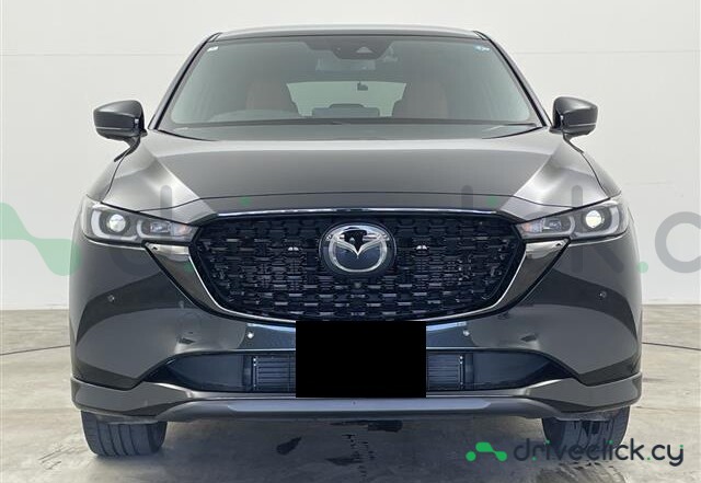 Mazda CX-5 Black