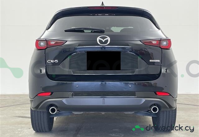 Mazda CX-5 Black