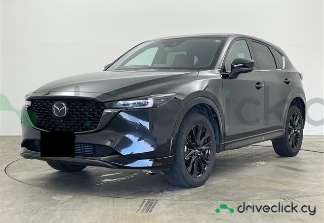 Mazda CX-5 Black
