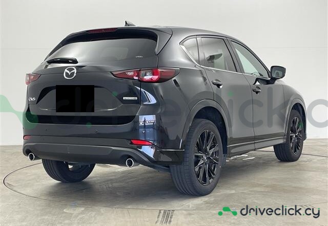 Mazda CX-5 Black