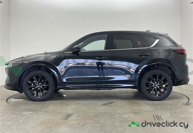 Mazda CX-5 Black