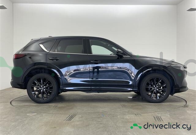 Mazda CX-5 Black