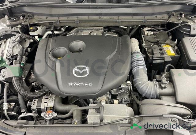 Mazda CX-5 Black