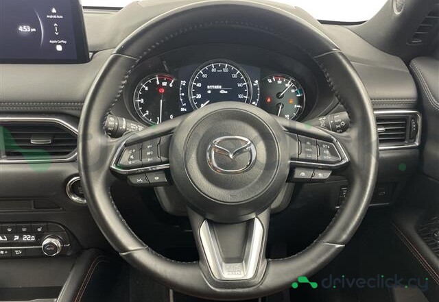 Mazda CX-5 Black