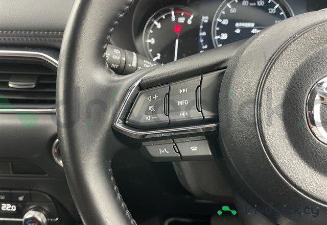 Mazda CX-5 Black