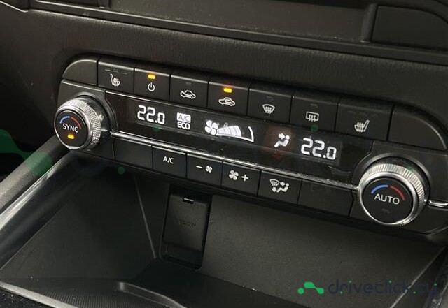 Mazda CX-5 Black