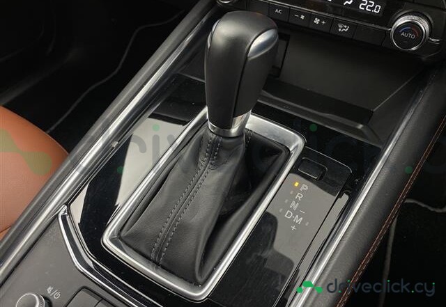 Mazda CX-5 Black