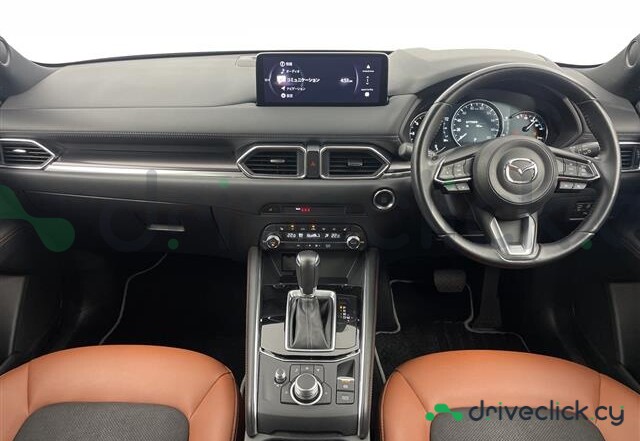 Mazda CX-5 Black