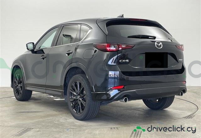 Mazda CX-5 Black