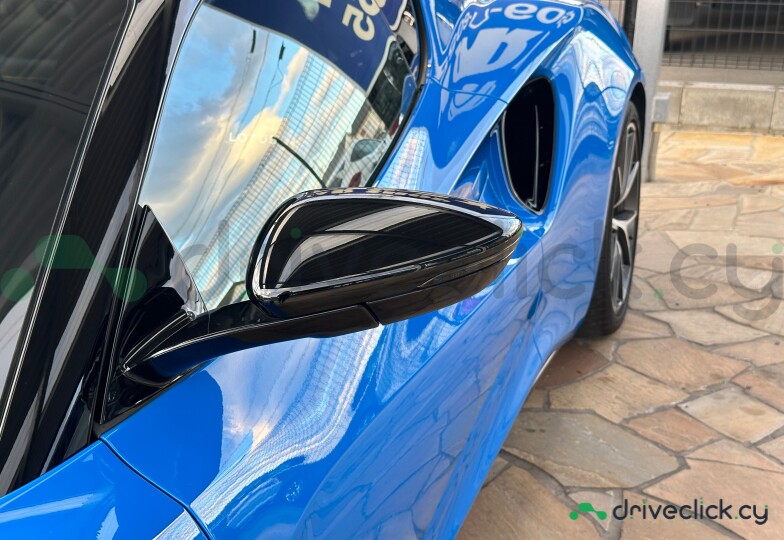 Lotus Emira Синий
