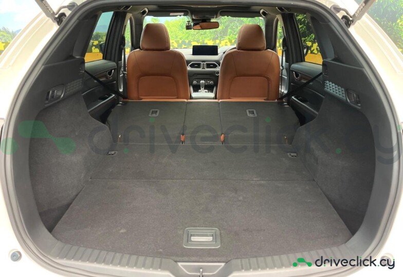 Mazda CX-5 White