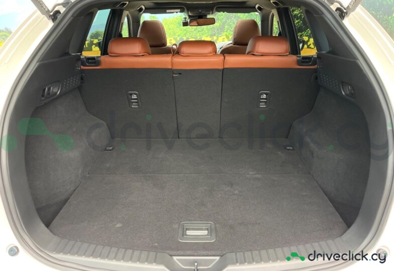 Mazda CX-5 White