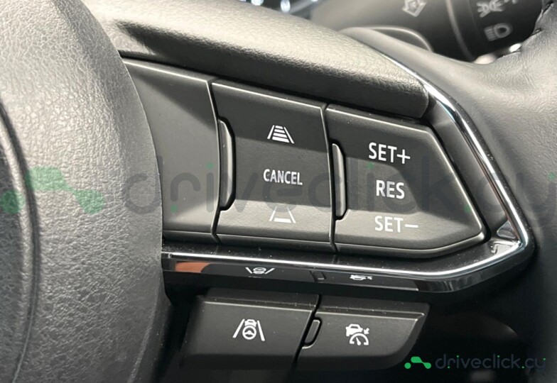 Mazda CX-5 White
