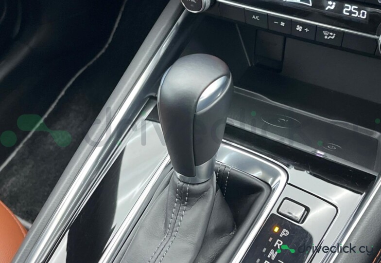 Mazda CX-5 White
