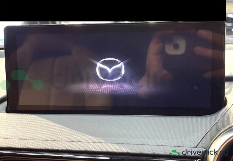 Mazda Roadster Red