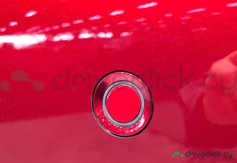 Mazda Roadster Red