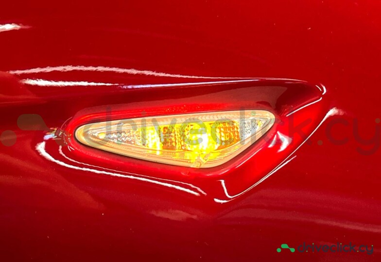 Mazda Roadster Red