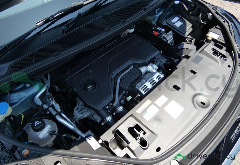 Peugeot 3008 Blue