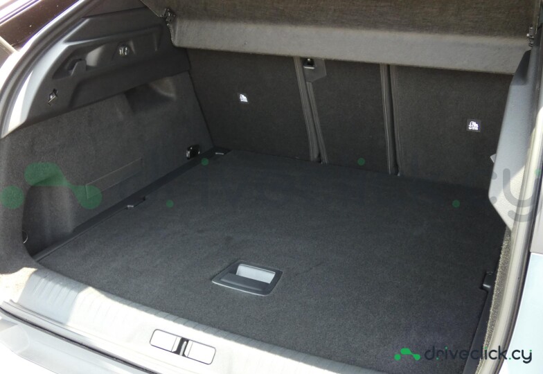 Peugeot 3008 Blue