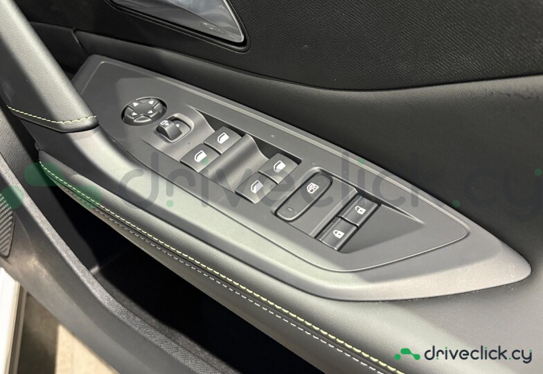 Peugeot 408 White
