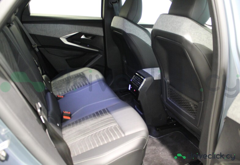 Peugeot 3008 Blue