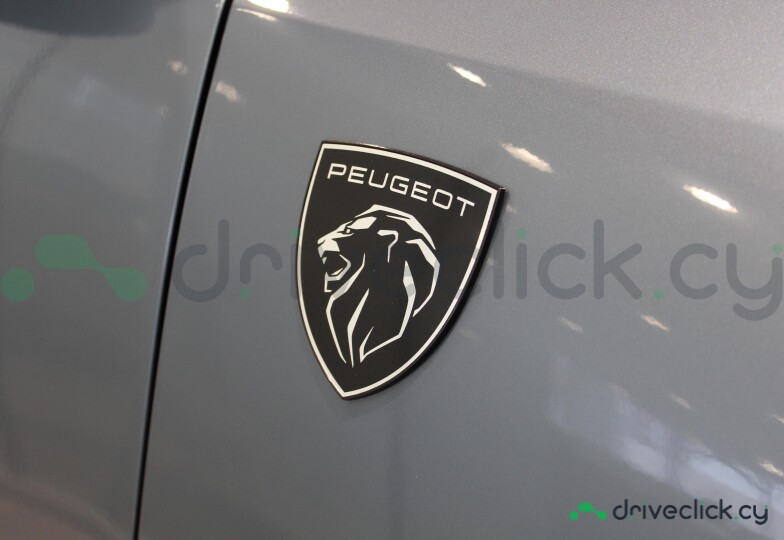 Peugeot 3008 Blue