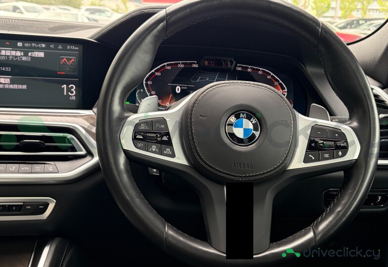 BMW X6 White