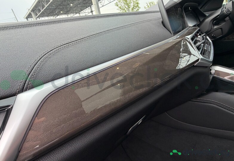 BMW X6 White