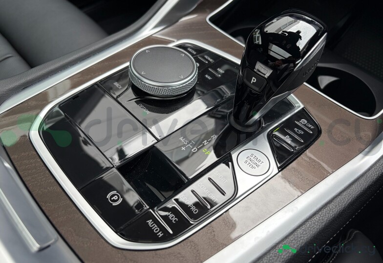 BMW X6 White